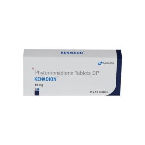 Kenadion 10mg Tablet 10'S