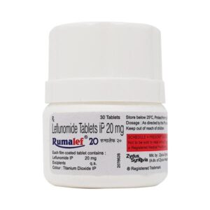 Rumalef 20mg Tablet 30'S