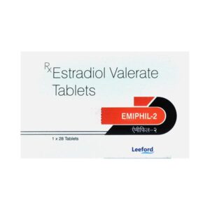 EMIPHIL 2 Tablet 28's
