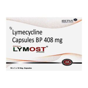 LYMOST VEG Capsule 10's