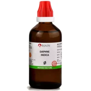 BJain Daphne Indica 1X (Q) (100ml)