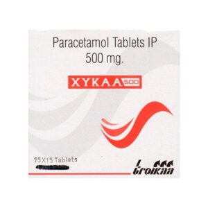 XYKAA 500 Tablet 15's
