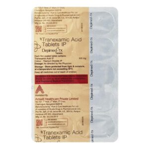 DEPIMED TX Tablet 10's