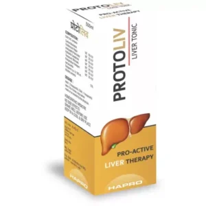 Hapro Protoliv Syrup (120ml)