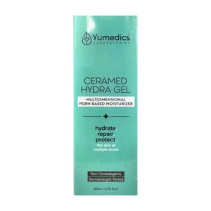 CERAMED HYDRA Gel 80ml
