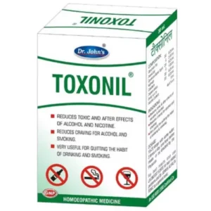 Dr Johns Toxonil Drops (30ml)
