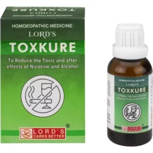 Lords Toxkure Drops (30ml)