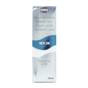 Nevlon Moisturizing Lotion 100ml