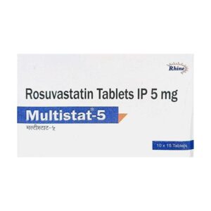 MULTISTAT 5 Tablet 15's