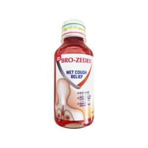 Bro Zedex New Wet Cough Relief Syrup 100ml