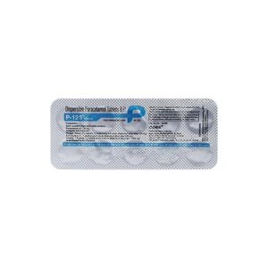 P 125 Tablet 10'S
