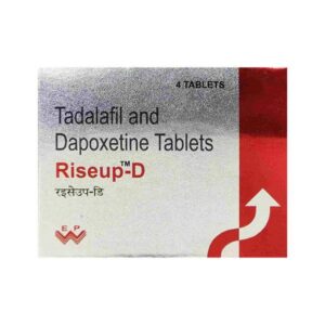 Riseup D Tablet 4'S