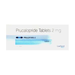 Pruloford 2 Tablet 10's