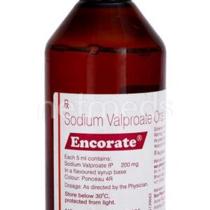 Encorate Oral Solution 200ml