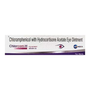 CHLORCOM H Eye Ointment 5g