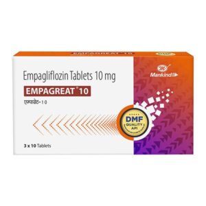 EMPAGREAT 10 Tablet 10's