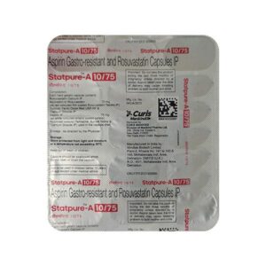 STATPURE A 10/75 Capsule 15's