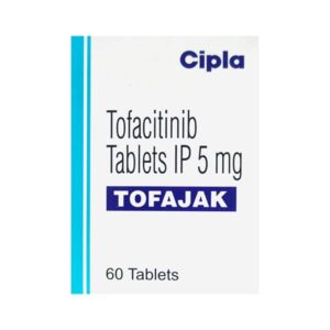 TOFAJAK 5mg Tablet 60's