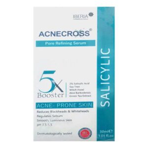 ACNECROSS PORE REFINING Serum 30ml