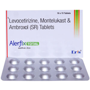 Alerfix Total Tablet 15's