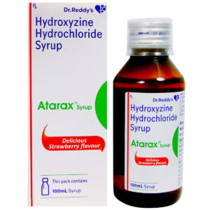 Atarax Syrup 100ml (Alt)