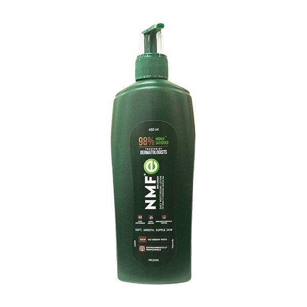 NMF E NEW GO GREEN DAILY MOISTURIZING SKIN Lotion 450ml