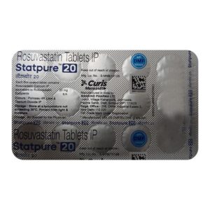 STATPURE 20 Tablet 15's