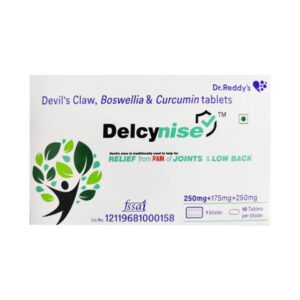 DELCYNISE Tablet 10's