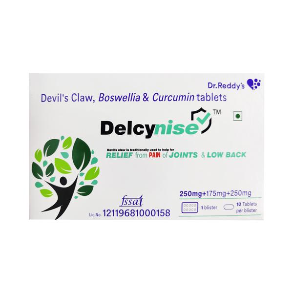 DELCYNISE Tablet 10's