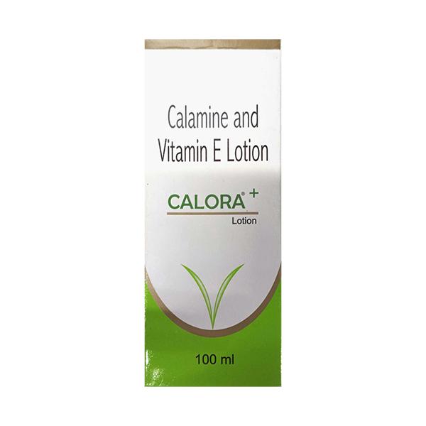 CALORA + Lotion 100ml