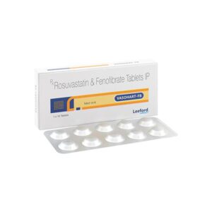 VASOHART FB Tablet 10's