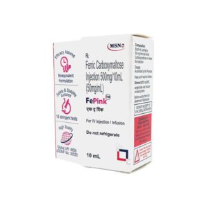 FEPINK 500mg Injection 10ml