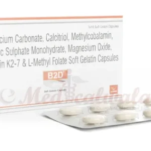 B2D Capsule