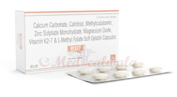 B2D Capsule
