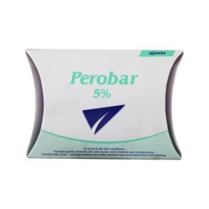 Perobar 5% Bar 75gm
