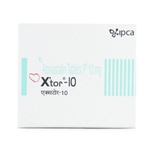Xtor 10mg Tablet 10'S