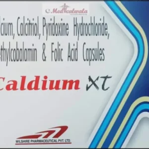 Caldium XT Capsule