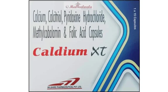 Caldium XT Capsule