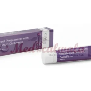Caviclob S 20gm Ointment