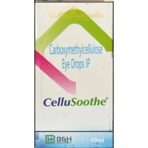 Cellusoothe Eye Drop
