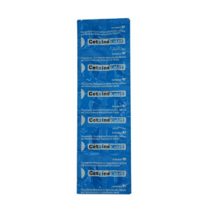 Cetzine Cold Tablet 10's