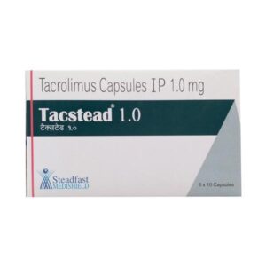 Tacstead 1mg Capsule 10'S