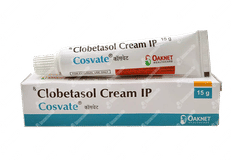 Cosvate Cream 15gm