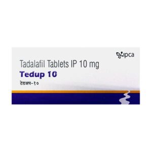 TEDUP 10 Tablet 10's