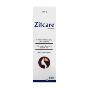 ZITCARE Cleanser 100g