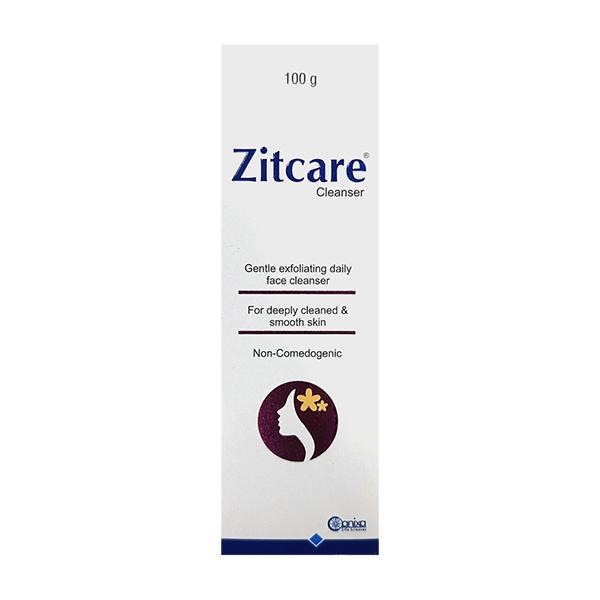 ZITCARE Cleanser 100g