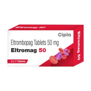 ELTROMAG 50 Tablet 7's