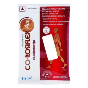 CO ROSIFLEX ACE Delicious Orange Flavour Sachet 7gm