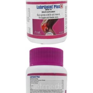 Lubrijoint Plus Tablet 60'S