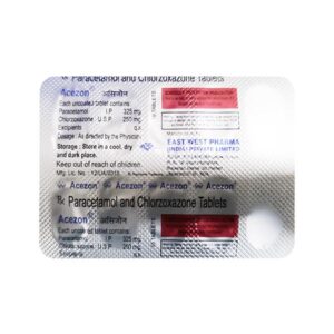 Acezon Tablet 10'S